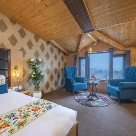 Kashmir Holiday Resort