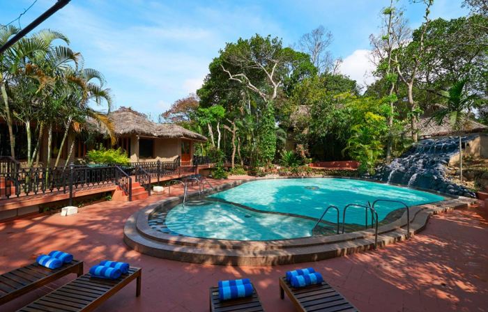 Club Mahindra Thekkady