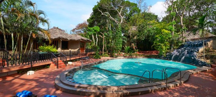 Club Mahindra Thekkady Hotels in Thekkady