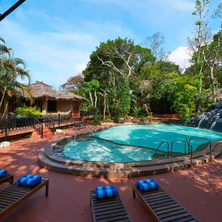 Club Mahindra Thekkady