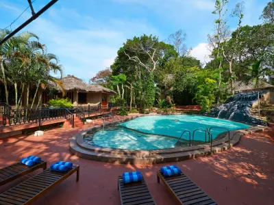 Club Mahindra Thekkady Hotels near Elephant Junction Thekkady