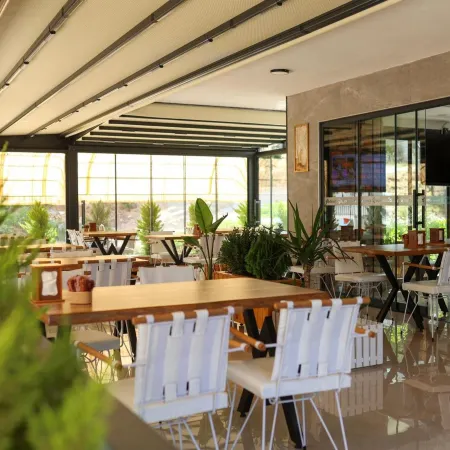 Akdeniz Yasam Hotel