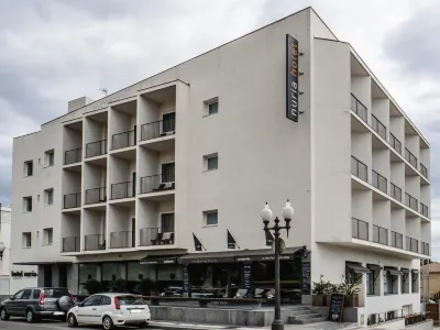 Nuria Hotels near Mediterranean Balcony