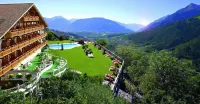 Der Verdinser Hof - con vista montagne