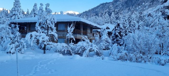 Banon Resorts Ξενοδοχεία στην πόλη Μανάλι