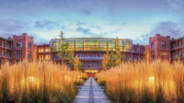 City Park Hotel & Residence Hotels in 