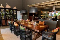 Last Word Madikwe - breakfast