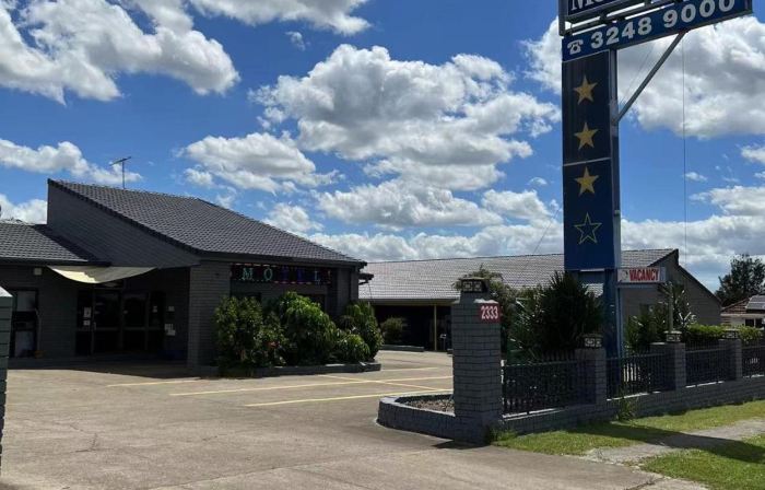 Oxley Motor Inn