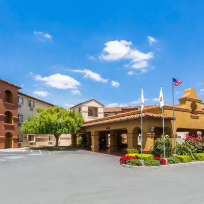 La Hacienda San Jose Silicon Valley Hotels near Oakridge Mall