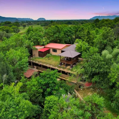 The Tree House Resort, Jaipur- A Club Mahindra Associate Hotels near Nims University