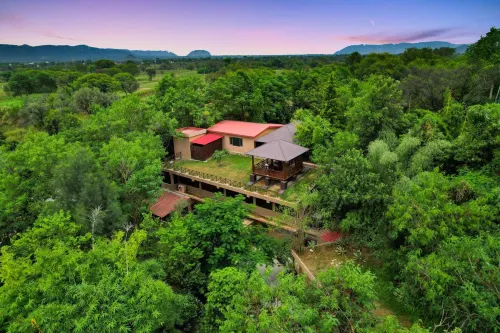 The Tree House Resort, Jaipur- A Club Mahindra Associate - Resorts