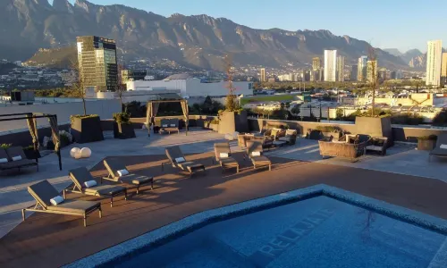 Camino Real Fashion Drive Monterrey