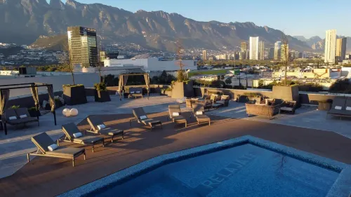 Camino Real Fashion Drive Monterrey