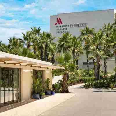 Marriott Residences Salgados Resort, Algarve Hotel Exterior