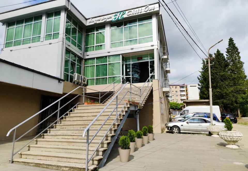 hotel overview picture