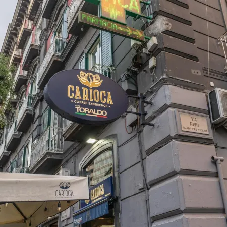 Camera e Caffé DeLuxe