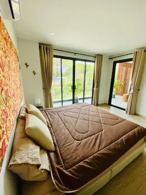 Cozy Bann Chidtha Apartment Hotel a Saphan Sung