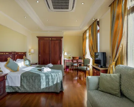 Hotel Panorama Hotele w: Olbia
