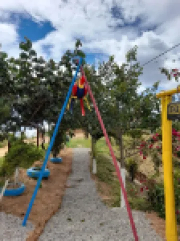 Hotel Campestre Abrazo Del Angel Hotels in Los Santos