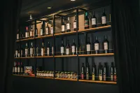 門户廣場套房酒店 - 酒吧