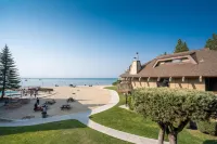 Tahoe Lakeshore Lodge & Spa - Beach