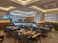 Hotel Metrópole Maringá - petit déjeuner