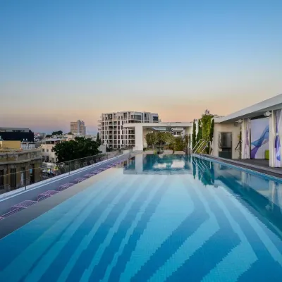 Poli House by Afi Hotels Hotels near Shenkin Street
