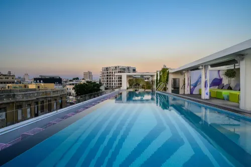Poli House by Afi Hotels - Pet friendly