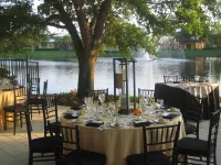 Inn at Pelican Bay - breakfast