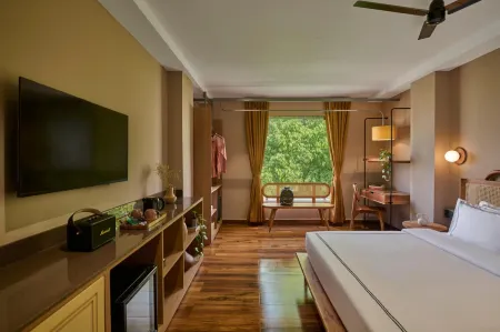 Minimalist - The Varanasi Edit Отели в г. Варанаси