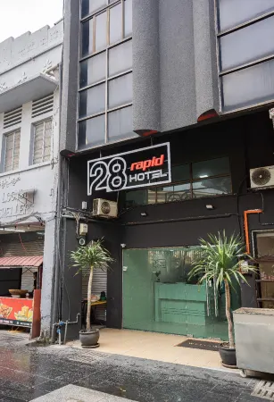 Hotel 28 Rapid