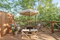 Orchard Hill Hotel di Julian