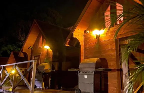 白崎草莓農家樂