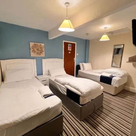 The oxford Hotel