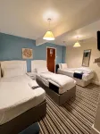 The oxford Hotel