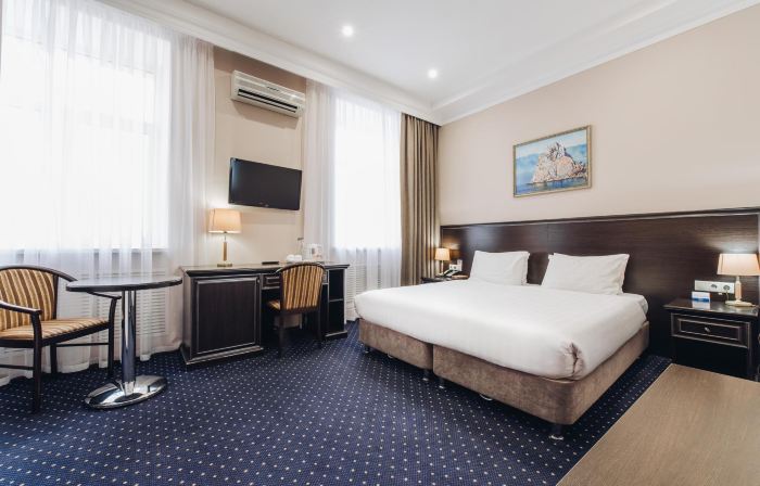 Baikal Plaza Hotel