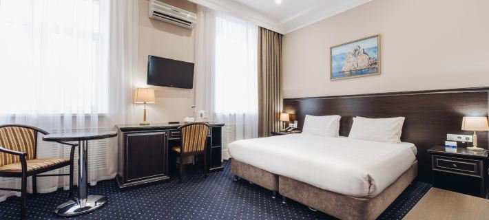 Baikal Plaza Hotel Hotels in Ulan-Ude