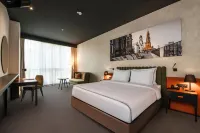 Crowne Plaza PODGORICA by IHG - WiFi