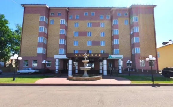 Hotel Olympia