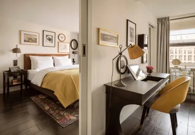 The Nikolai Hamburg - Leonardo Limited Edition Hotels in Billbrook