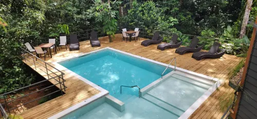 Hotel Evasión - 3-Star