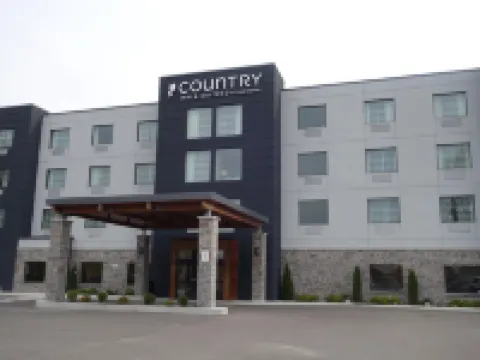 Country Inn & Suites by Radisson, Belleville, on Hotels in Belleville