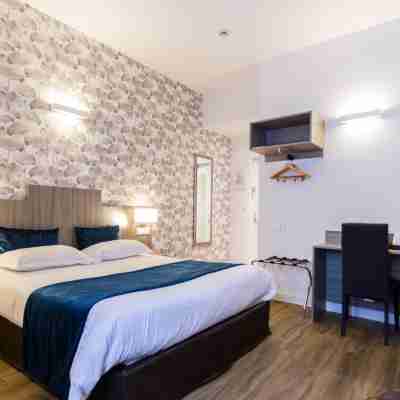 Best Western Hotel des Voyageurs Rooms