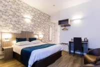 Best Western Hotel des Voyageurs Hotel a La Chapelle-Saint-Aubert