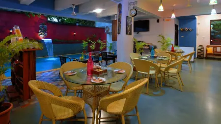 Sonnet - A Boutique Hotel by Lotus Leaf Hotels, Anjuna, Goa Отели в г. Вагатор