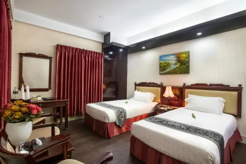 Hotel Highgarden Hotels in Dhaka