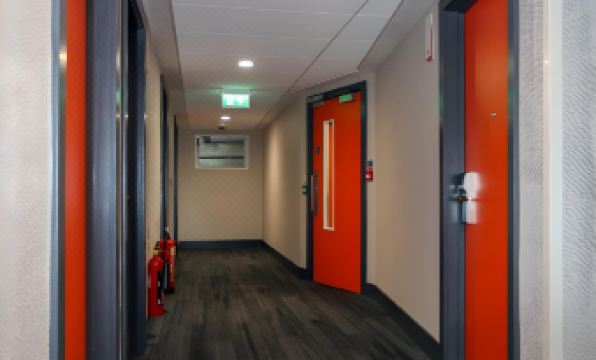 easyHotel Liverpool