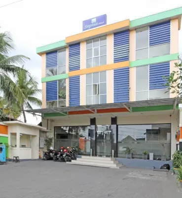 Septia Malioboro Hotel فنادق في Gedong Tengen