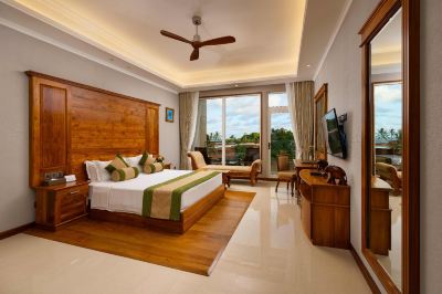 Two-Bedroom Apartment Araliya Beach Resort and Spa Photo