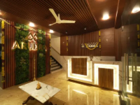 Arudra Residency Hoteles en Distrito de Tiruvannamalai